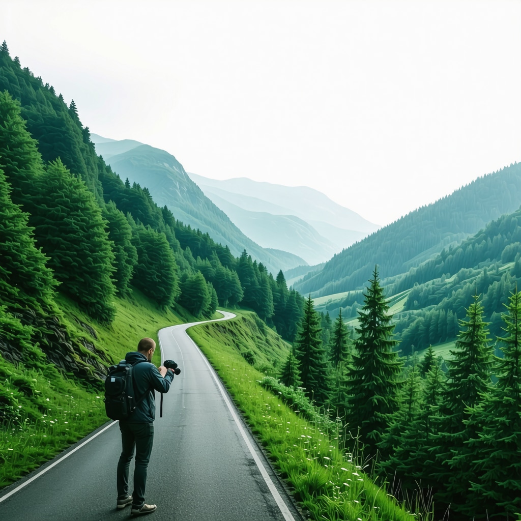 Romanya Transfagarasan'da Doğa Fotoğrafçılığı için En İyi Noktalar