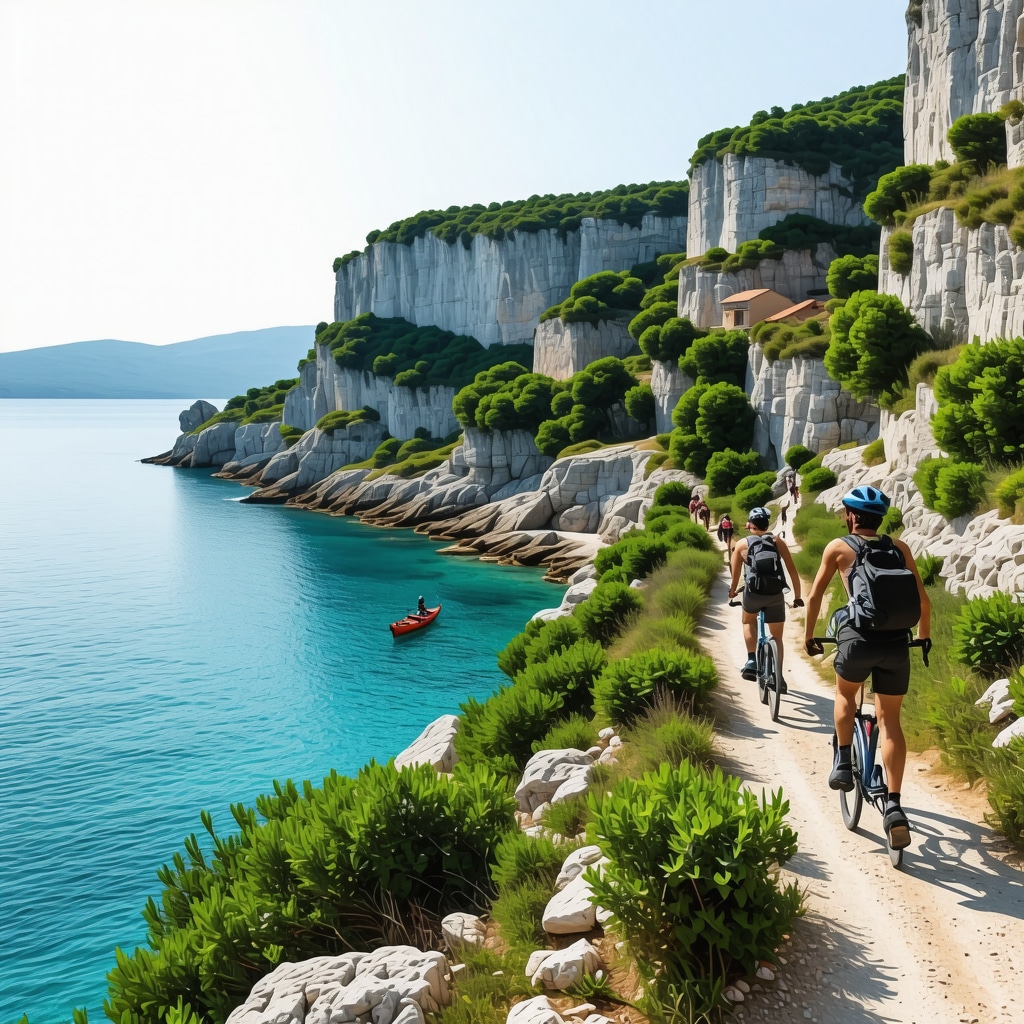 Rovinj Sahil Kasabasında 2024’te En İyi Doğa Aktiviteleri