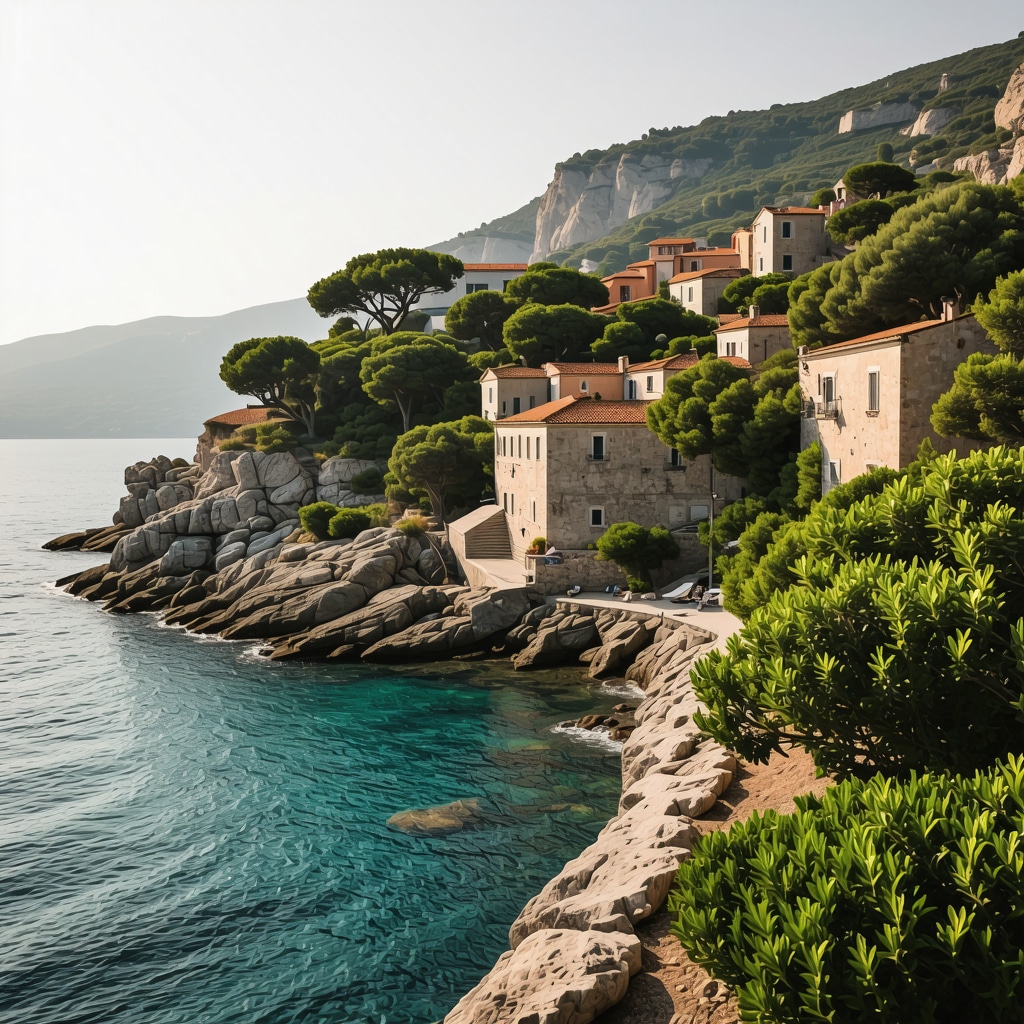 Rovinj Tarihi ve Doğa İçinde Fotoğrafçılık Rehberi