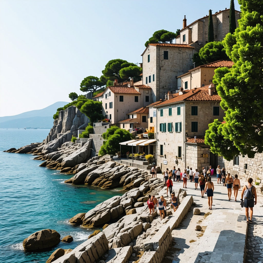 Rovinj'de Doğa Gezisi ve Tarih Turizmi İçin En İyi İpuçları
