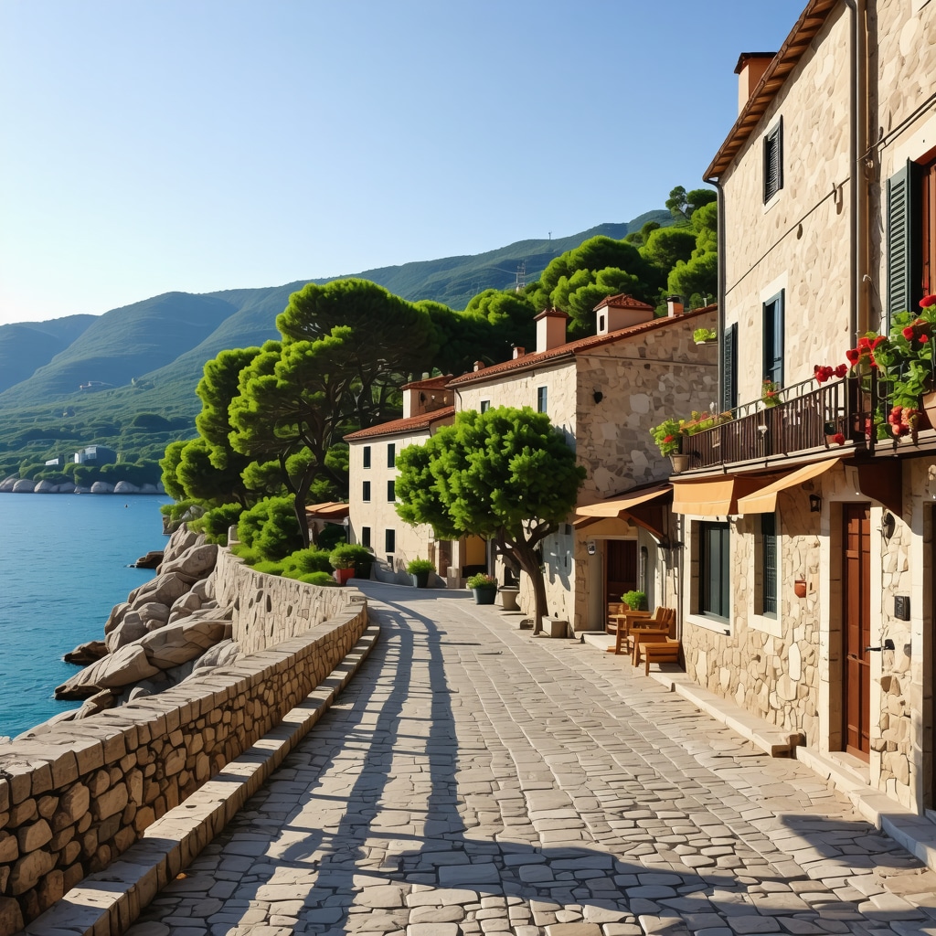 Rovinj’in Tarih ve Doğa İçinde Saklı Kalmış Gezilecek Yerleri