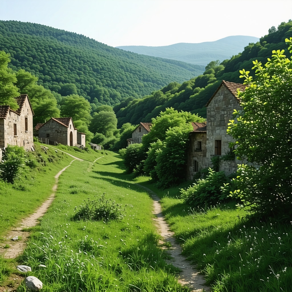 Rožaje’de Doğa Turizmi ve Tarihi Mekan Arayışları 2024