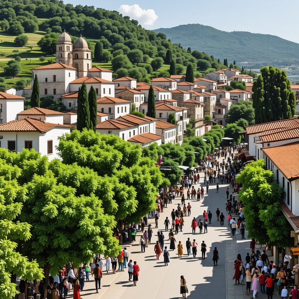 Şeytan Şehri Xanthi’de En İyi Doğa ve Kültür Aktiviteleri