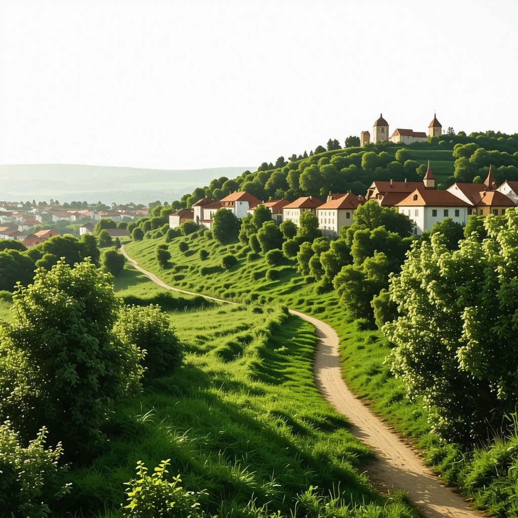 Sighișoara 2024’de Doğa ve Kültürle Dolu Rotalar