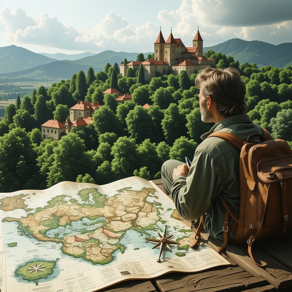 Sighișoara Kalesi’nde Kültür ve Doğa Gezileri Nasıl Planlanır?