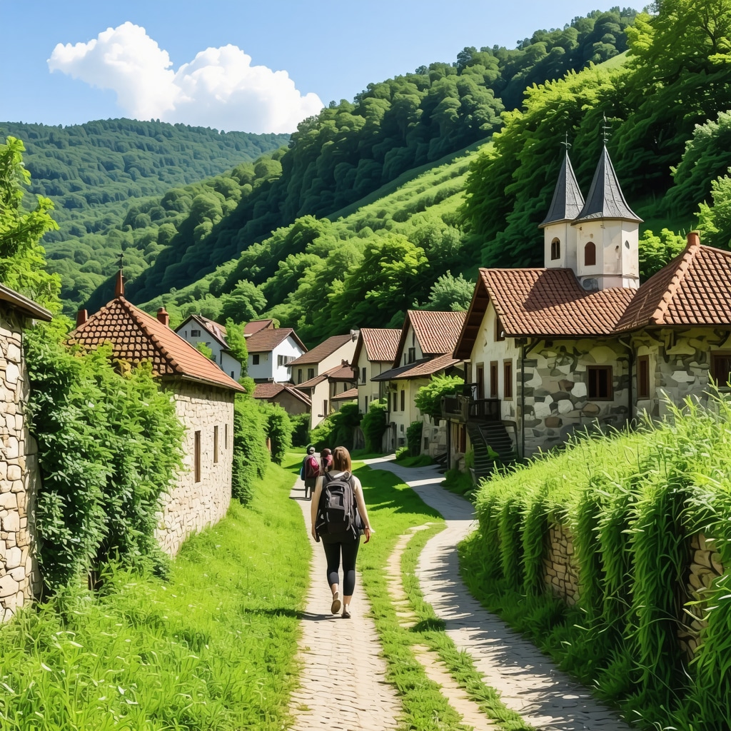 Sighișoara’da 2024 En İyi Doğa ve Kültür Keşif Turlarımız