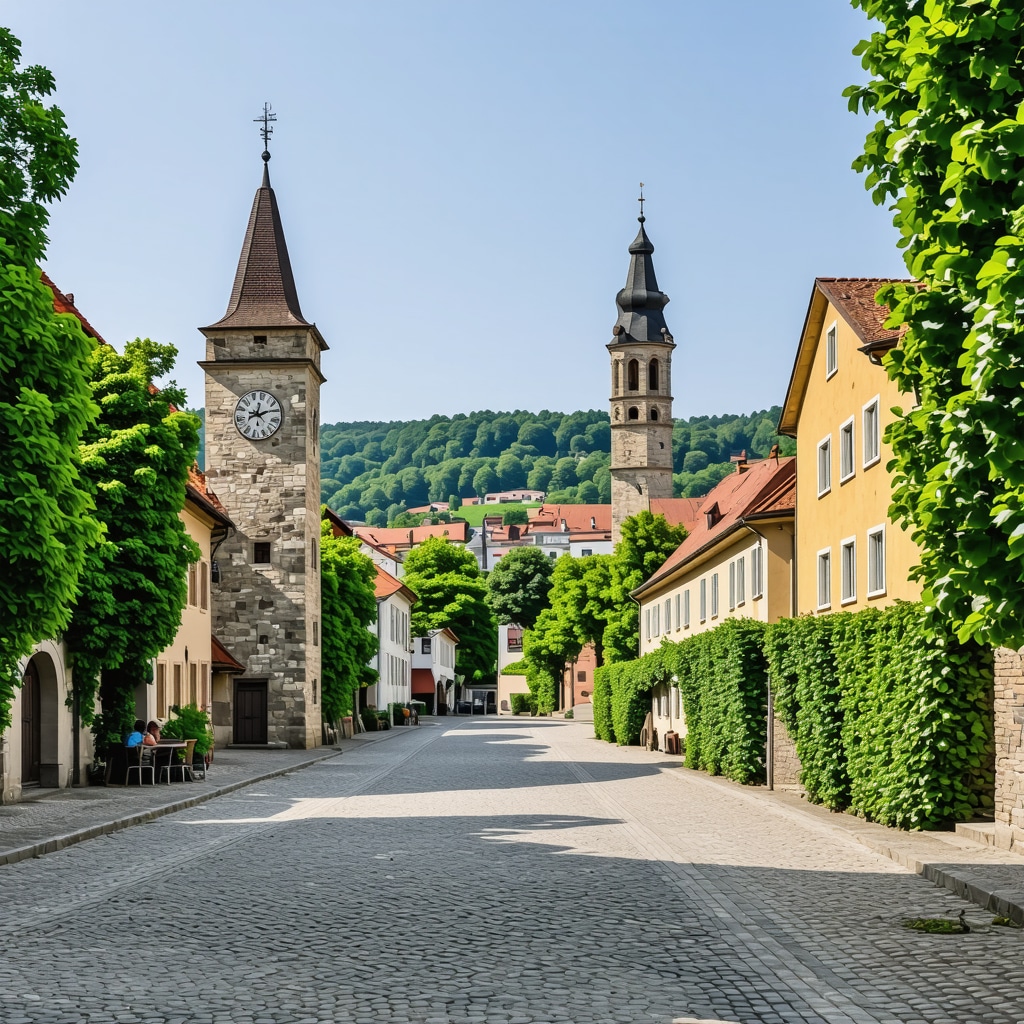 Sighișoara’da Tarih ve Doğa İle Dolu Günlük Gezi Planı