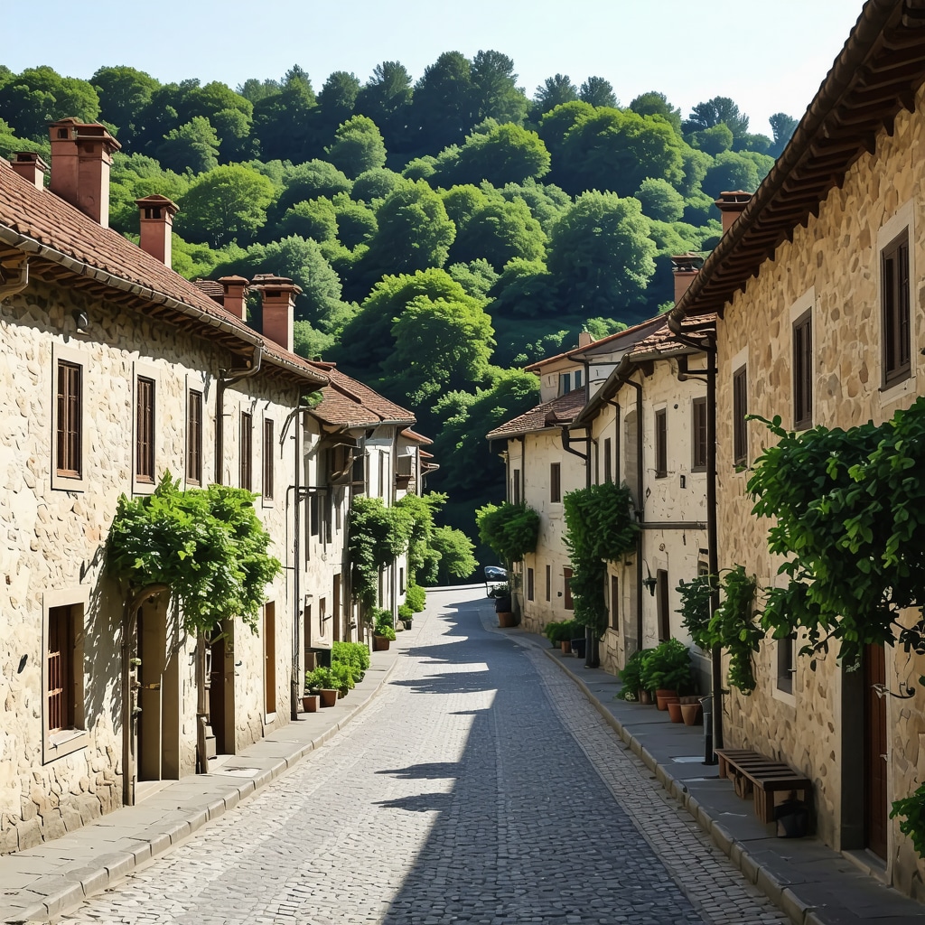 Sighișoara’nın Tarihi ve Doğa Alanlarında Keşfedilecekler