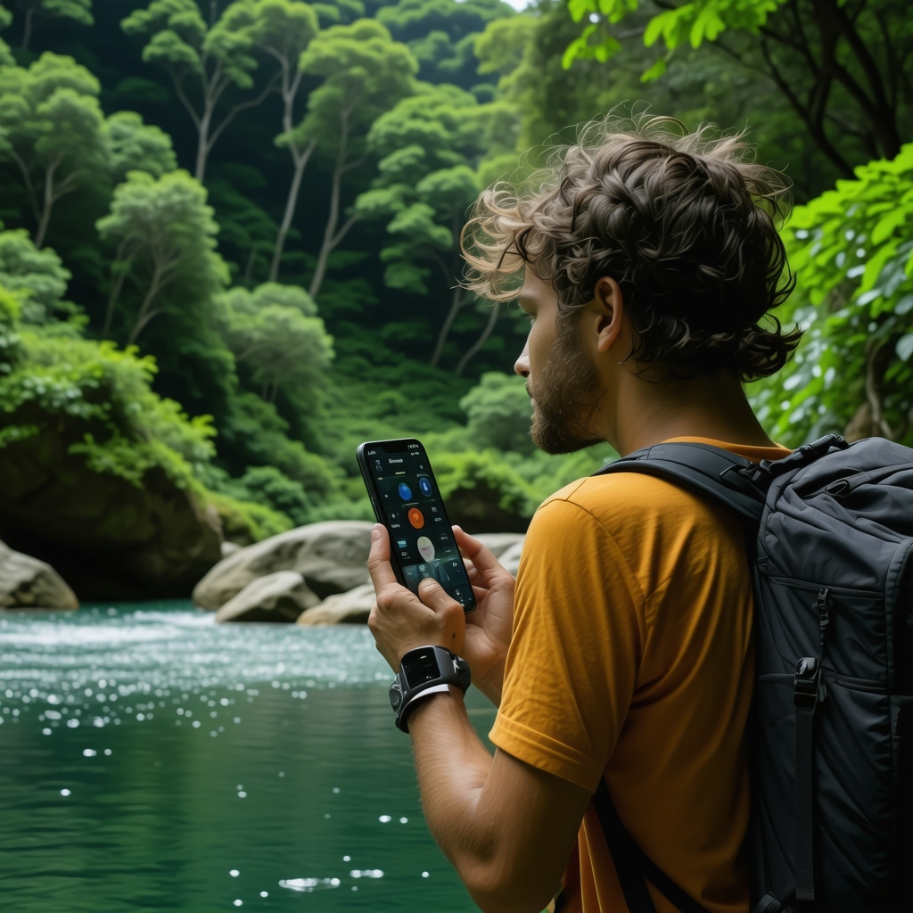 Uydu tabanlı arazi izleme ve dijital sağlık uygulamalarıyla Sokobanja'nın sürdürülebilir turizm manzarası