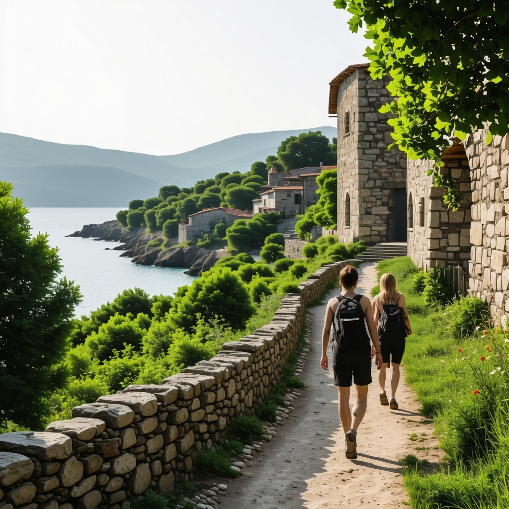 Sozopol Tarihi Kasaba ve Doğa Yürüyüşü Rehberi 2024