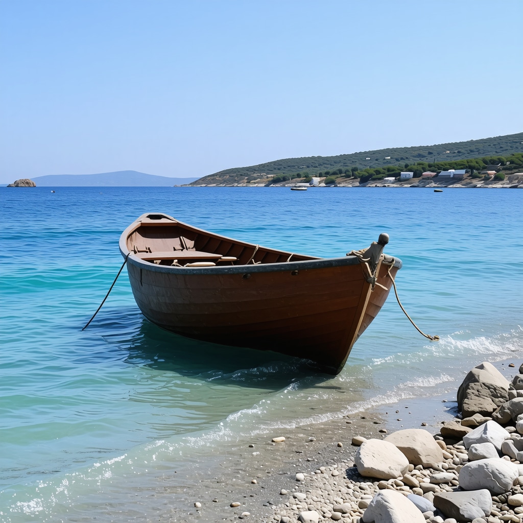 Sozopol'un tarihi taş sokakları ve gün batımında doğa yürüyüşü