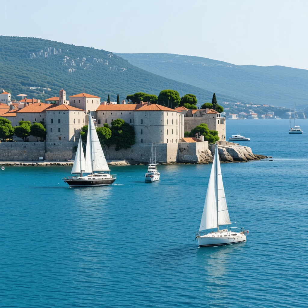 Split’in Tarihi İncileri ve Deniz Turizmi Rotaları