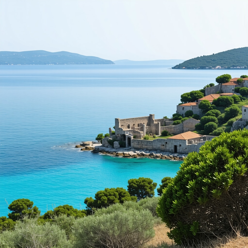 Split’te Deniz, Tarih ve Doğa Tatili İçin En İyi Noktalar