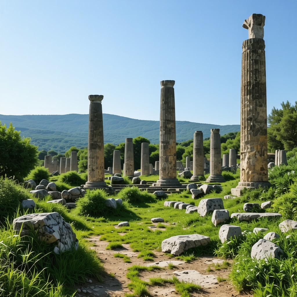 Stobi ve Çevresi: Tarih, Doğa Fotoğrafçılığı İçin En İyi Noktalar