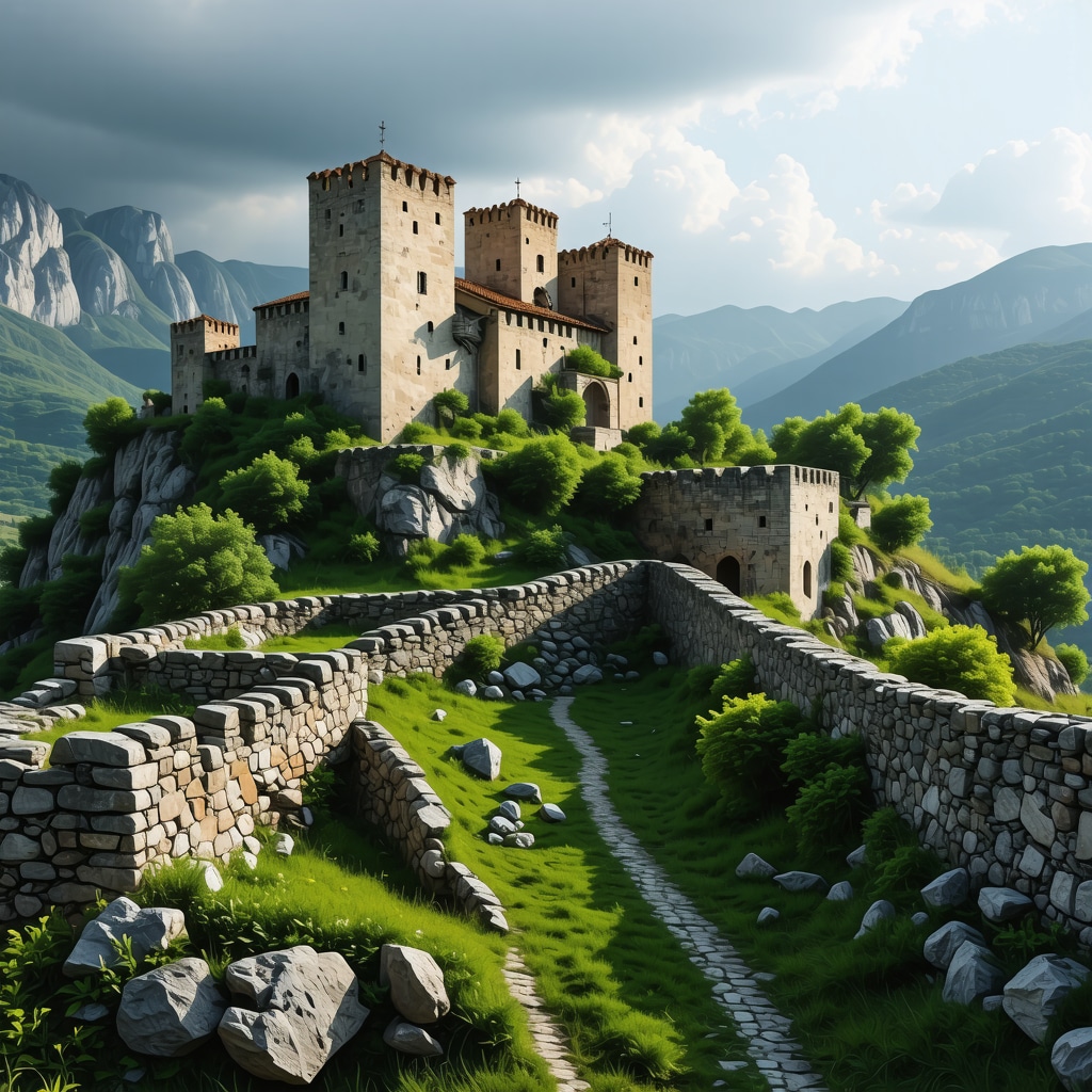 Stolac Kalesi ve Çevresinde Tarih Yolculuğu