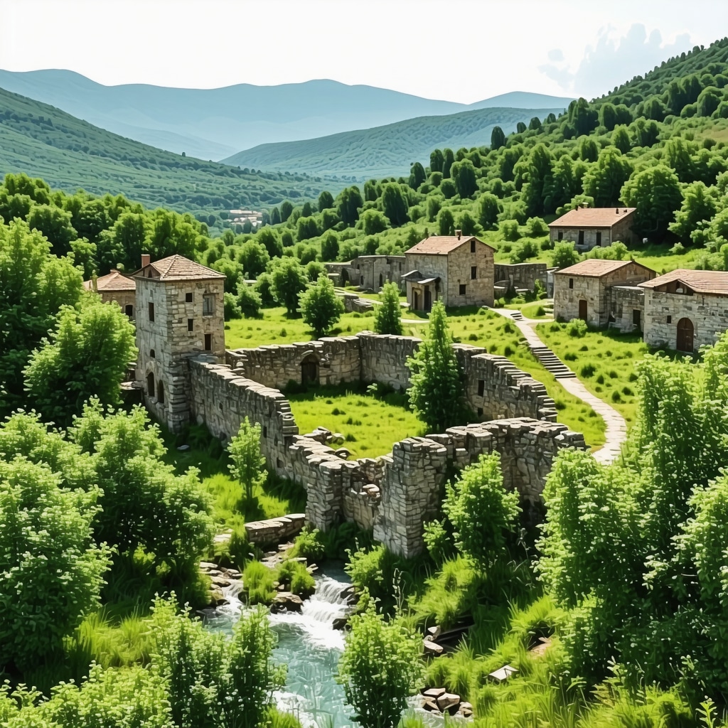 Stolac'ın Gizemli Tarihi ve Doğa Güzellikleri 2024