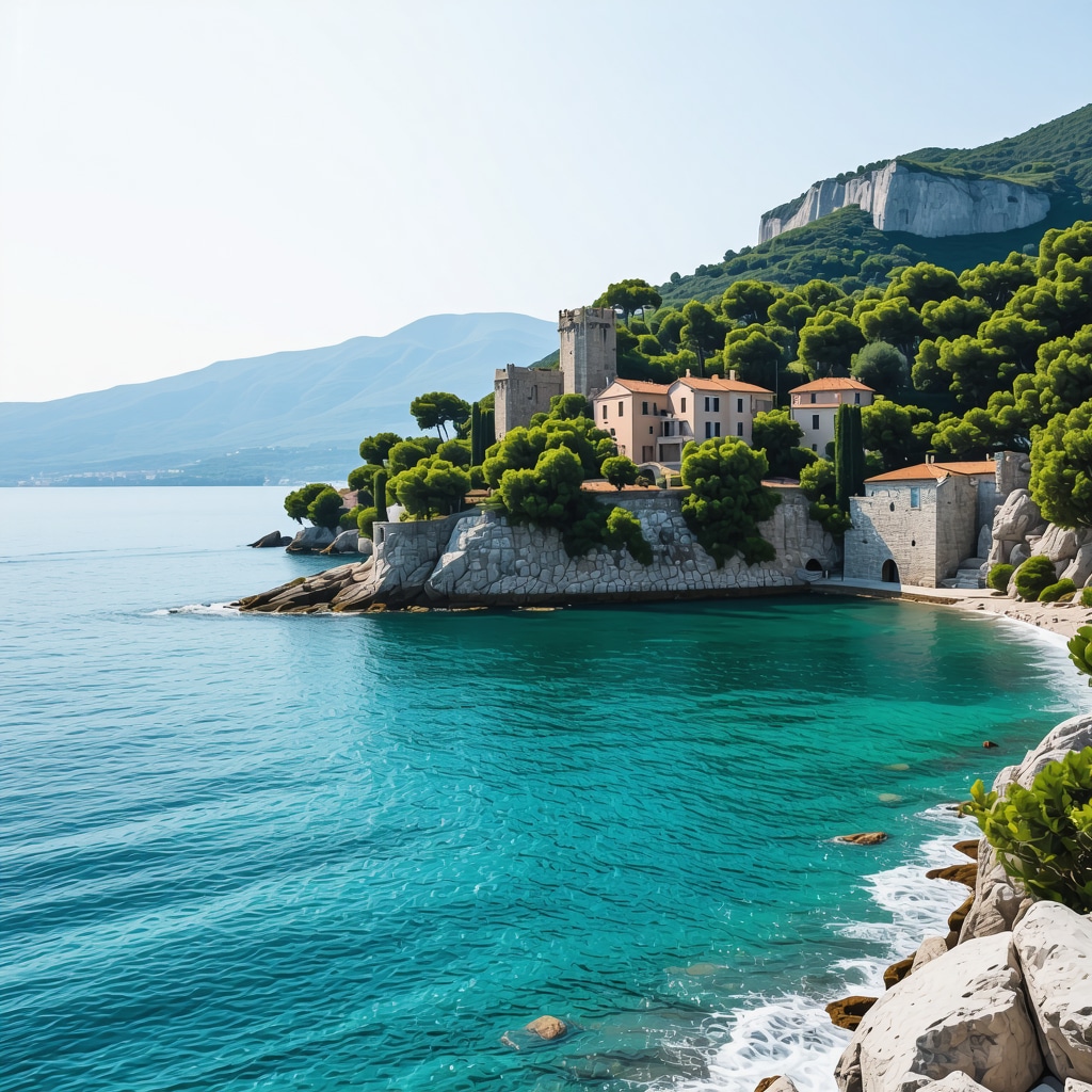 Sveti Stefan 2024: Karadağ'ın En İyi Doğa Tatili Rehberi