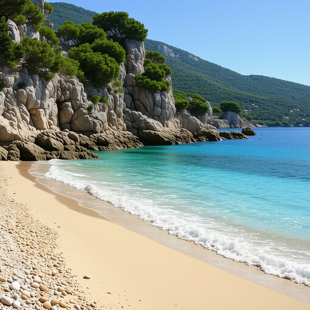 Sveti Stefan Sahillerinde 2024 Deniz ve Doğa Tatili Önerileri