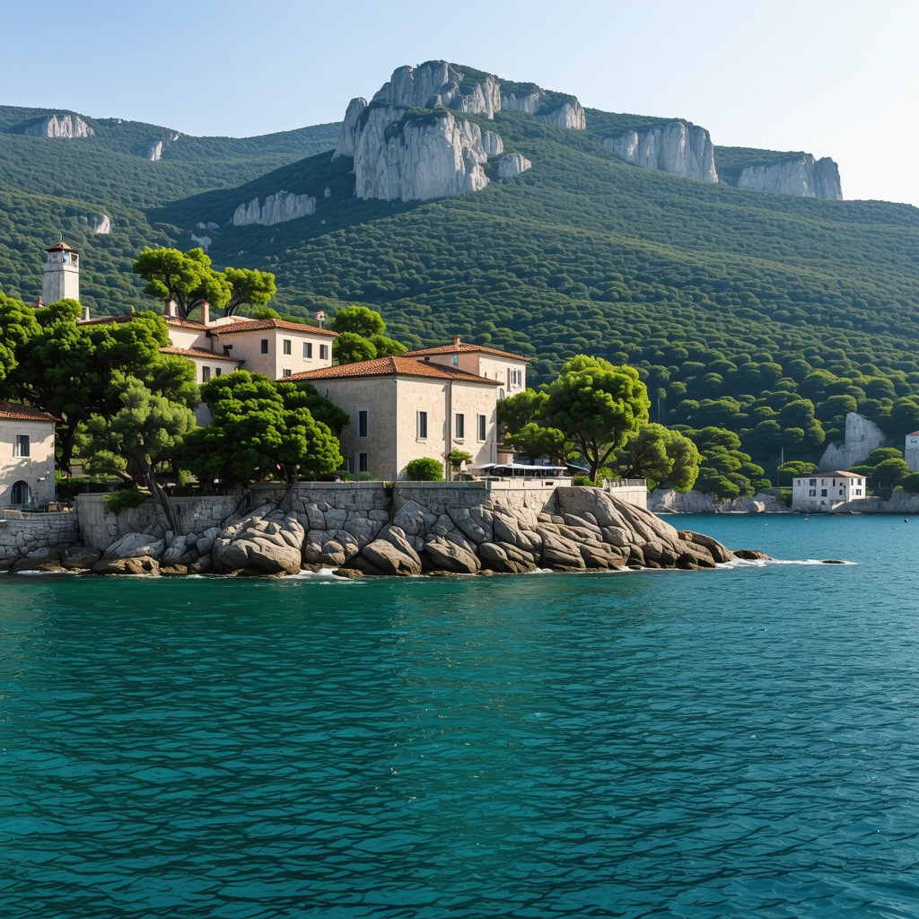 Sveti Stefan Tatili: Karadağ’ın En Lüks ve Doğal Tatil Merkezi