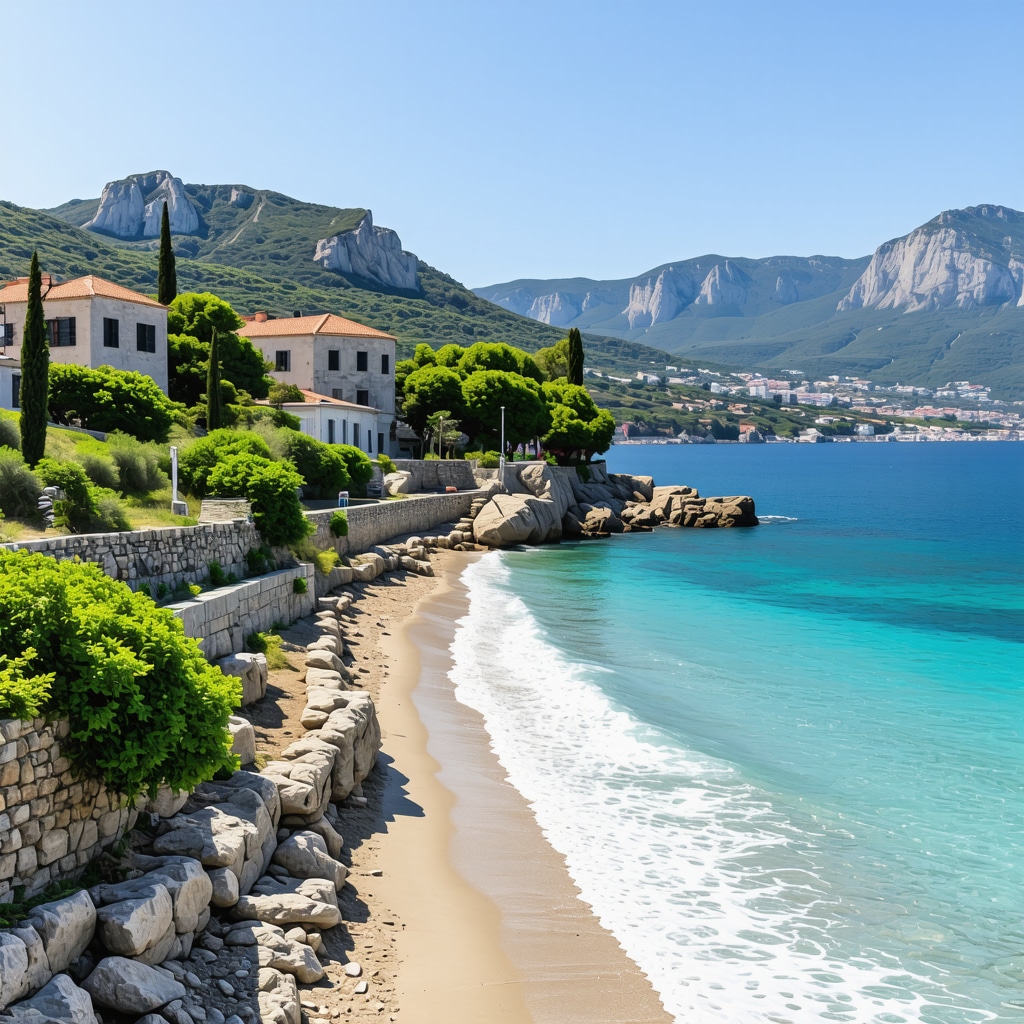 Sveti Stefan'da 2024'te Unutulmaz Doğa Tatili Planı