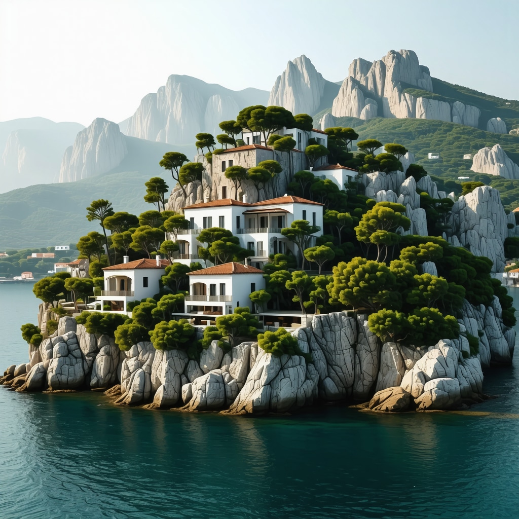 Sveti Stefan’da Lüks Tatil ve Doğa Kaçamağı İpuçları 2024