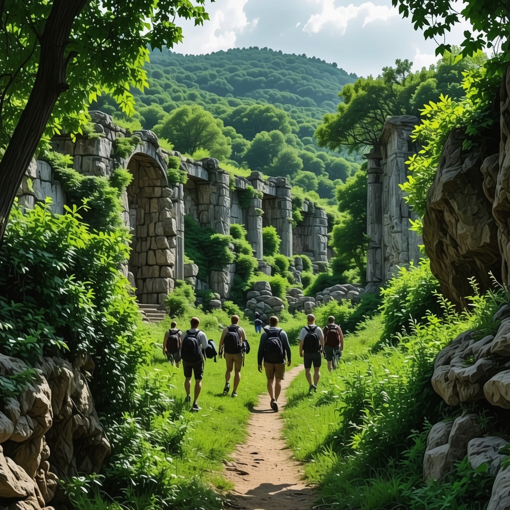 Tikveş Doğa Turları ve Tarihi Mekanlarını Keşfetmek
