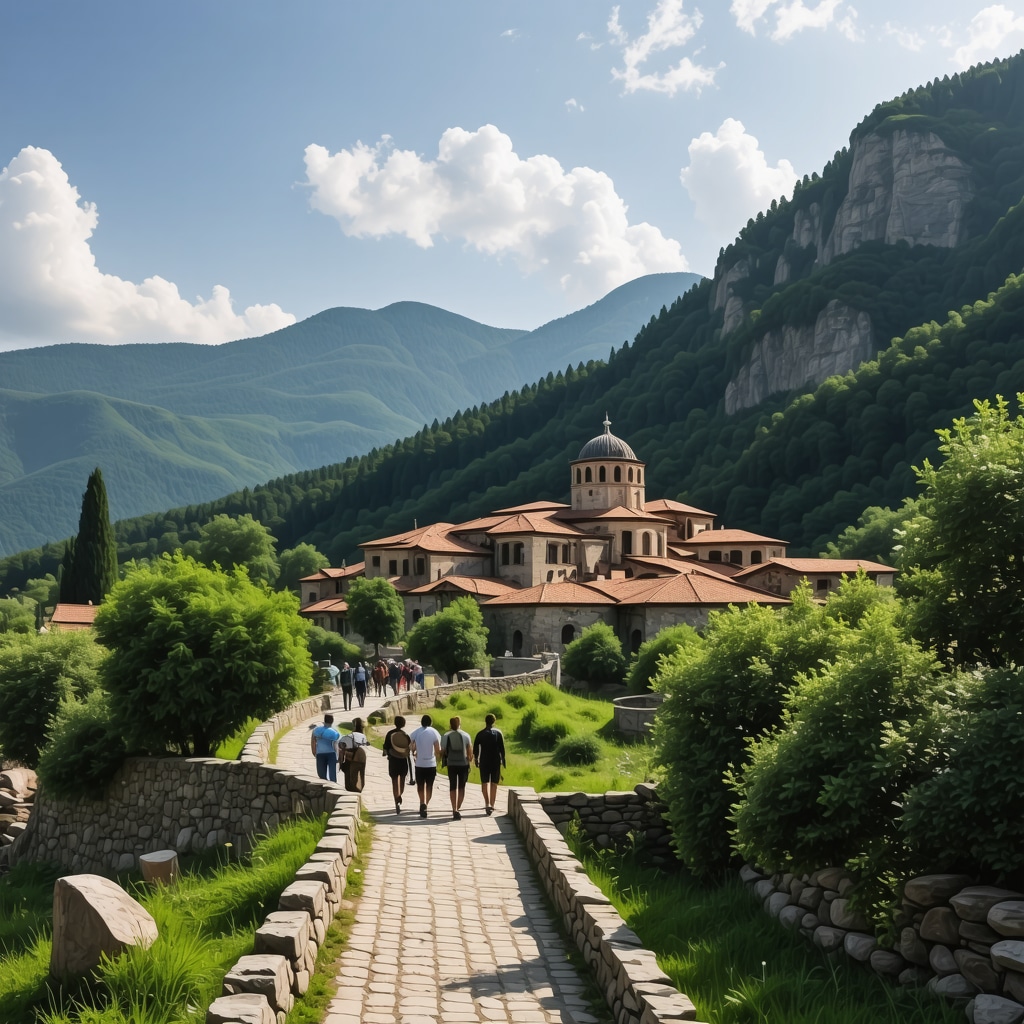 Tiran’dan Rila Manastırı’na Kültür ve Doğa Gezisi