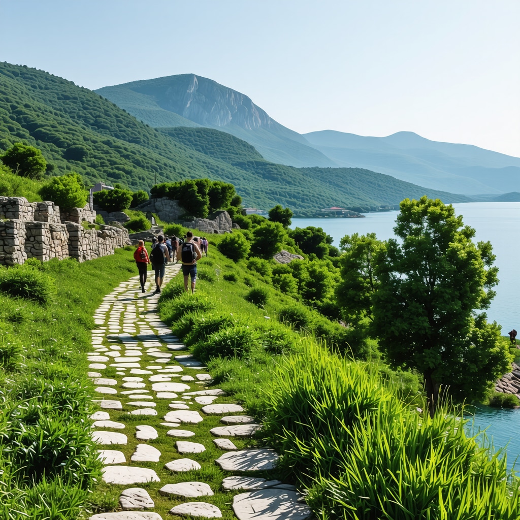 Tivat Doğa Aktiviteleri ve Tarihi Keşif Rotaları