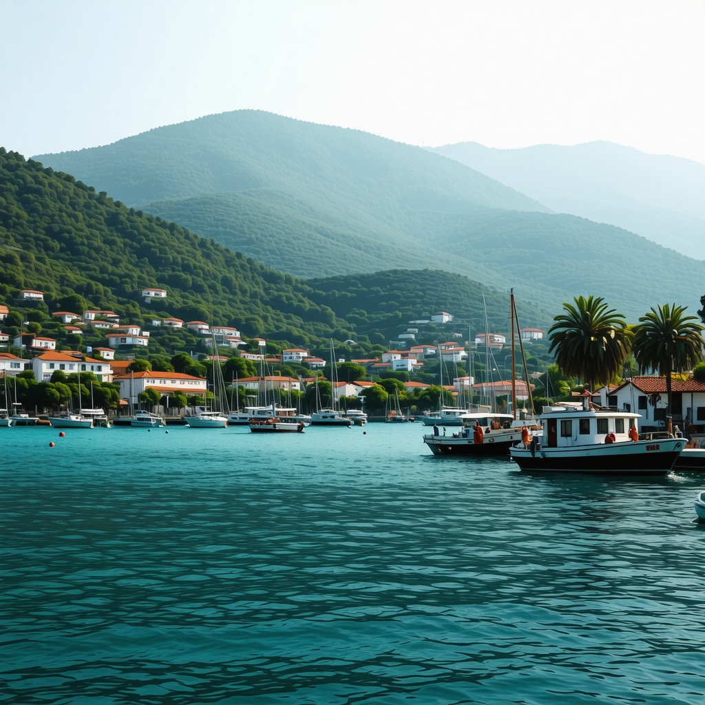 Tivat'ta 2024'ün En İyi Doğa ve Kültür Gezileri