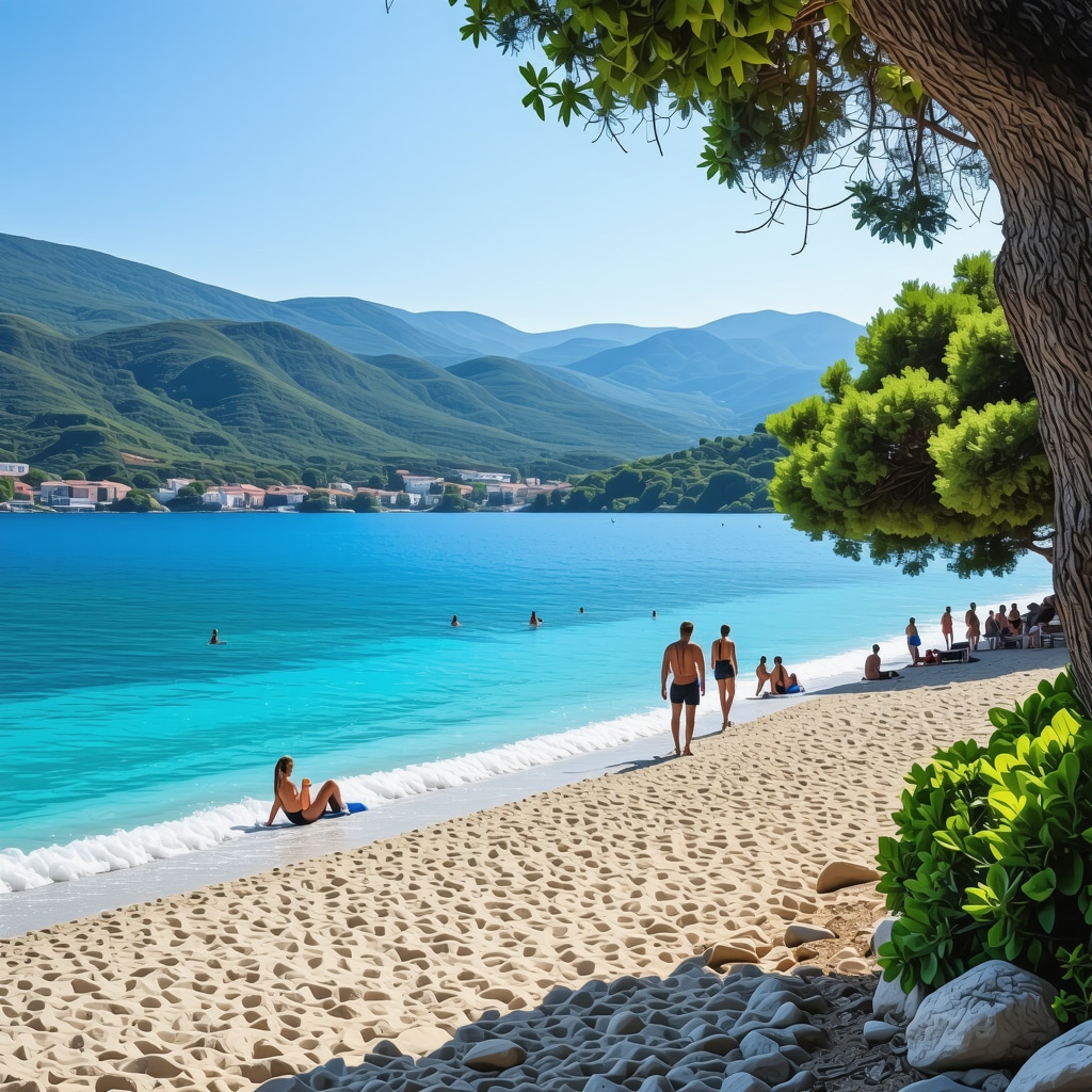 Tivat'ta Doğa Aktiviteleri ve Plaj Keyfi İçin İpuçları 2024