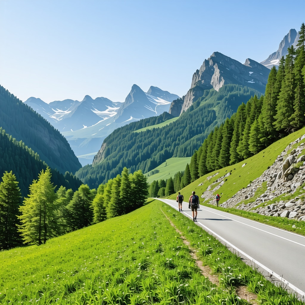 Transfagarasan Yolunda 2024 Doğa ve Macera Keşifleri