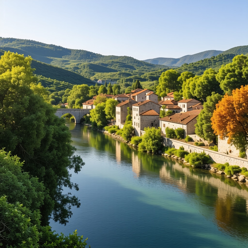 Trebinje’nin Tarihi Mekanları ve Doğal Güzellikleri 2024