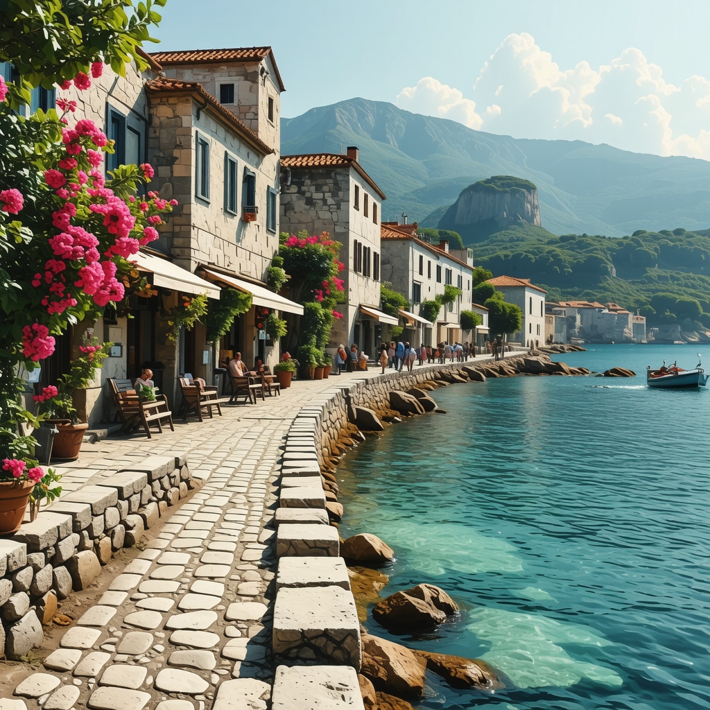 Trogir’de Tarih ve Doğa Tutkunları İçin En İyi Gezi Planı