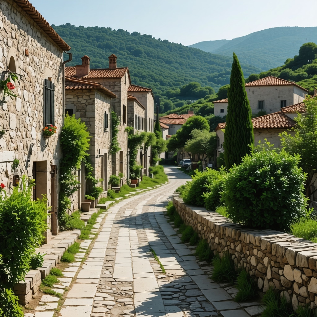 Trogir’in Tarihi Şehir Merkezi ve Doğa Yürüyüşü Rotaları