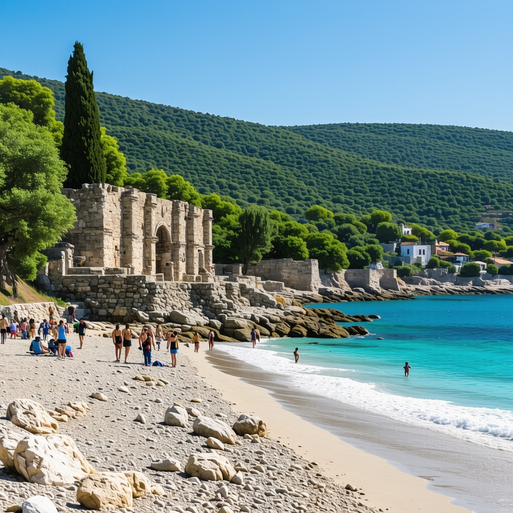 Ulcinj’de Tarih, Plaj ve Doğa Tatili İçin En İyi Seçenekler