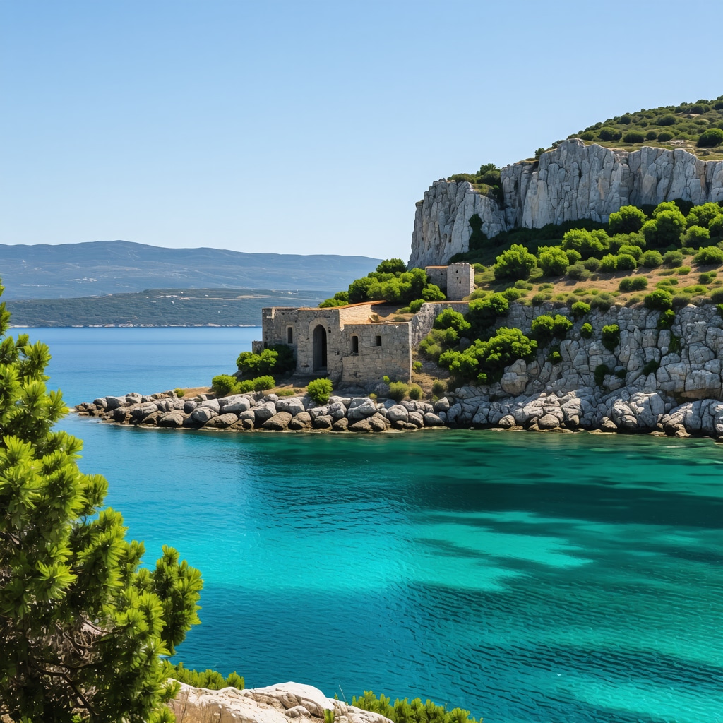 Vis Adası’nda 7 Günlük Doğa ve Tarih Keşif Rehberi