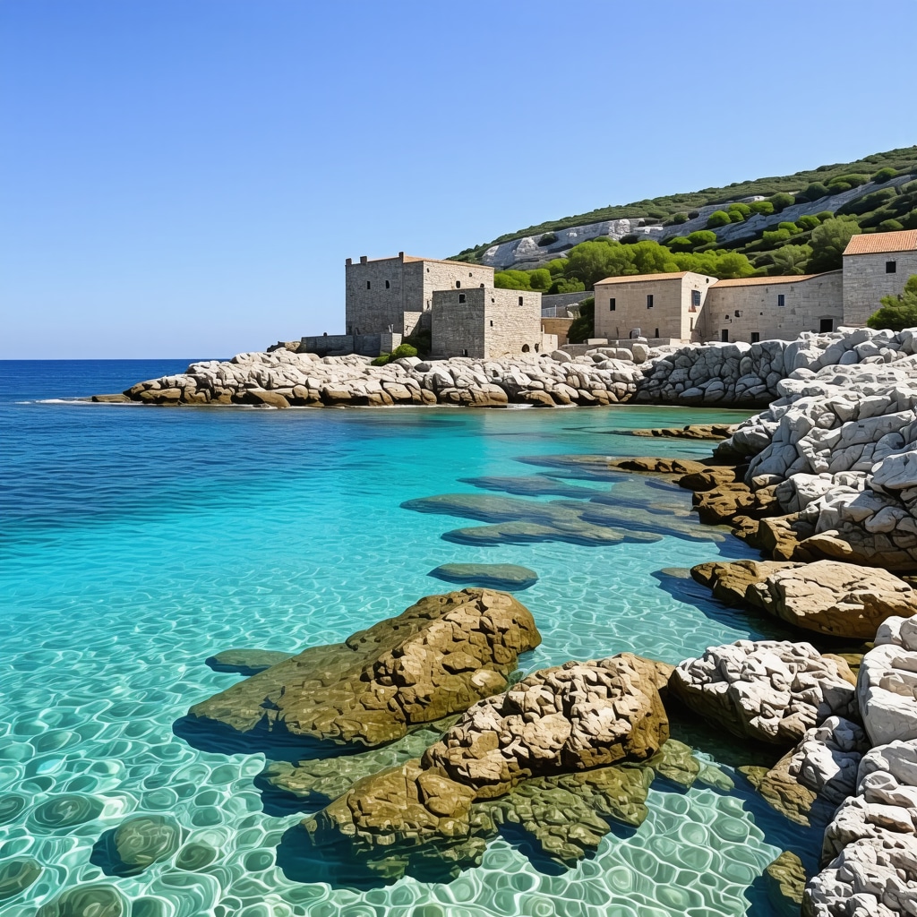 Vis Adası’nda Eşsiz Plajlar ve Tarihi Mekanlar 2024