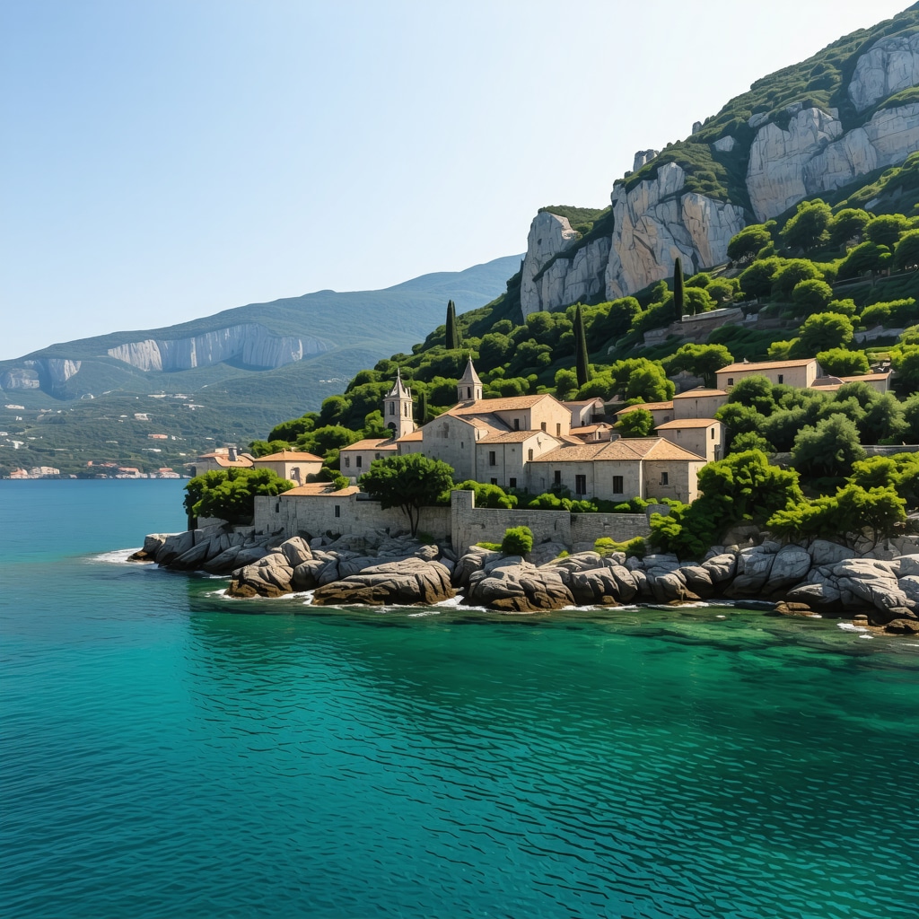 Vis Adası’nın Tarihi ve Doğa Güzellikleriyle Tatil Rehberi