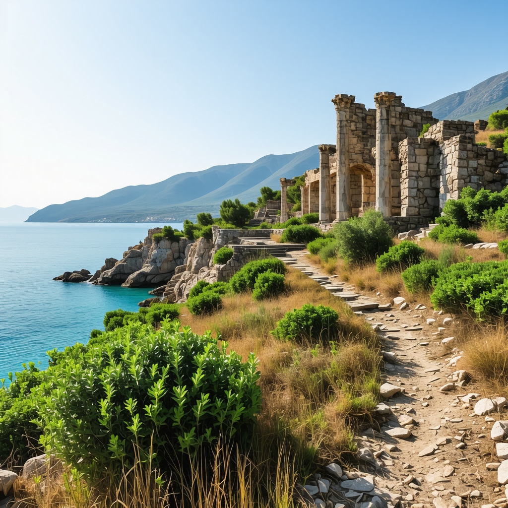 Vlorë'de Tarih ve Doğa Bir Arada: En İyi Gezi Rehberi
