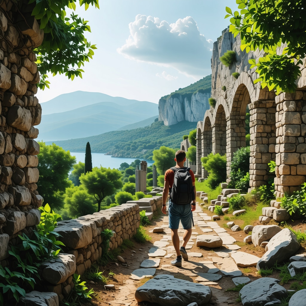 Vlorë'deki Tarihi Alanlar ve Doğa Gezisi Nasıl Planlanır?