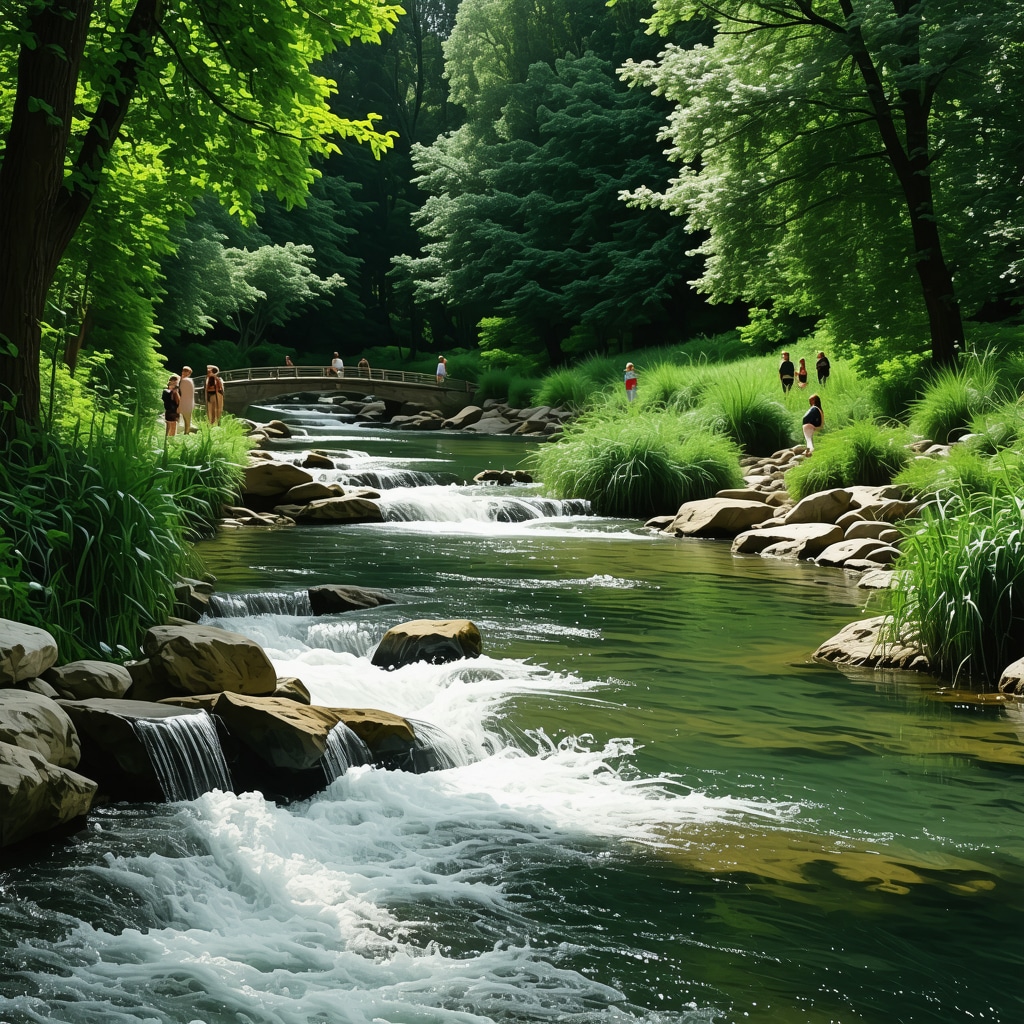 Vrelo Bosne’nin Doğal Güzellikleri ve Tarihi Sakinlik Noktaları