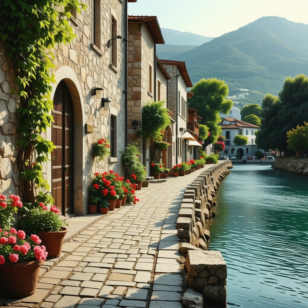 Xanthi’de Keşfedilecek Tarihi Sokaklar ve Doğa Durakları