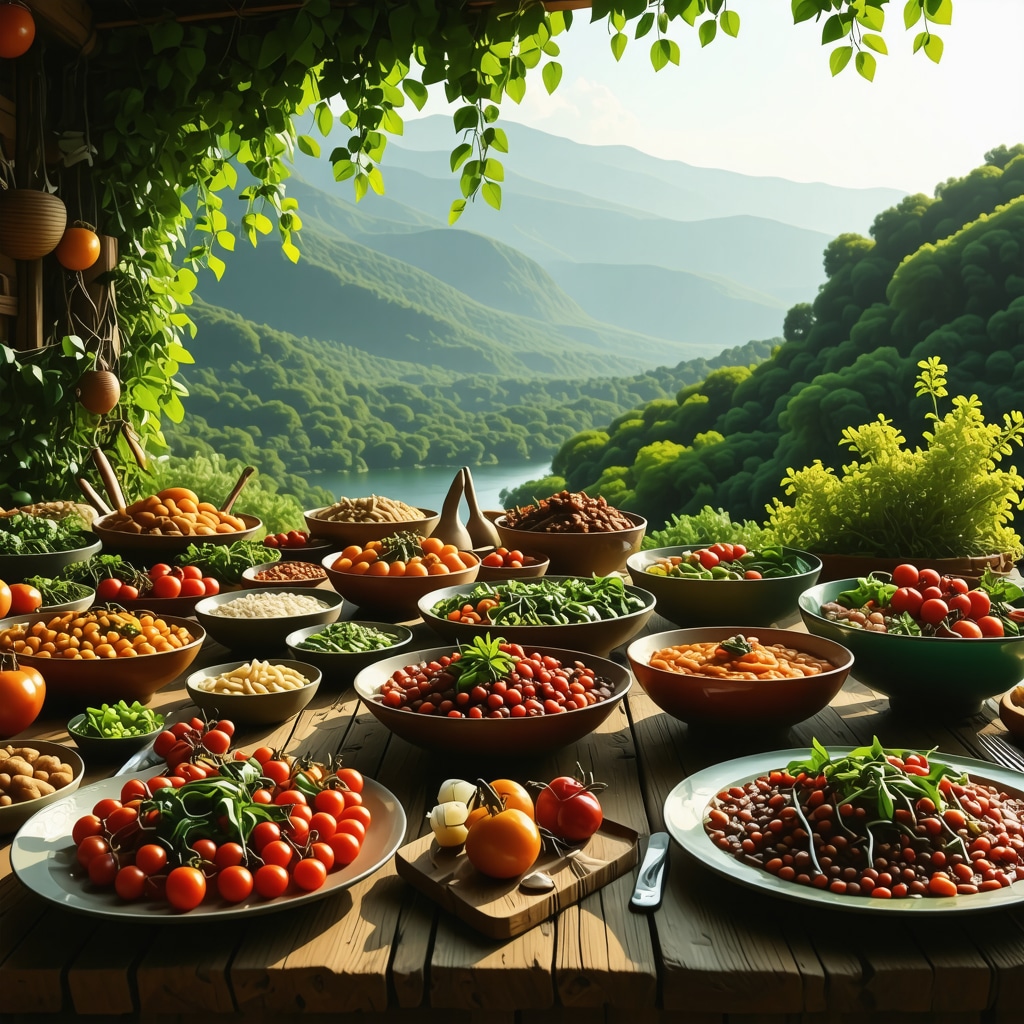 Xanthi'de Kültür, Doğa ve Yemek Turu Planlama Rehberi