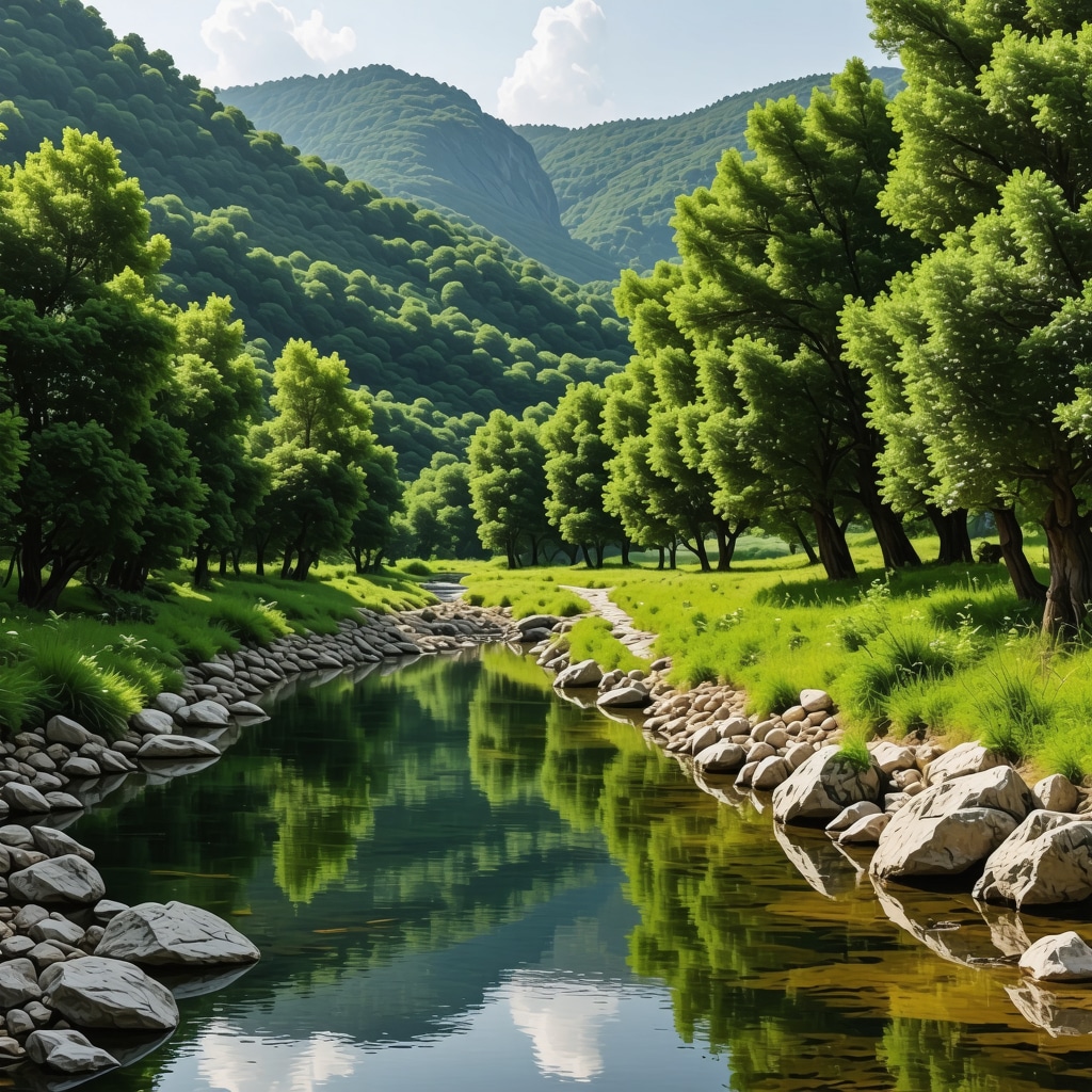 Xanthi’nin Gizli Doğa Cennetleri ve Kültür Rotası 2024