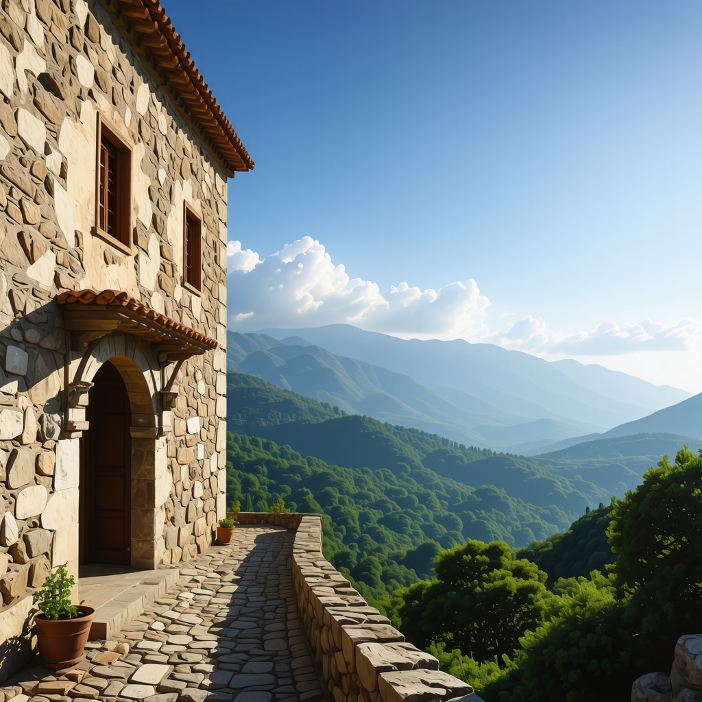Xanthi’nin Tarihi ve Doğal Güzellikleriyle Keşif Rehberi