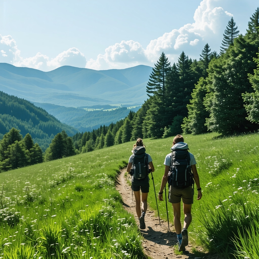Zlatibor Dağlarında 2024'te En İyi Trekking Rotaları
