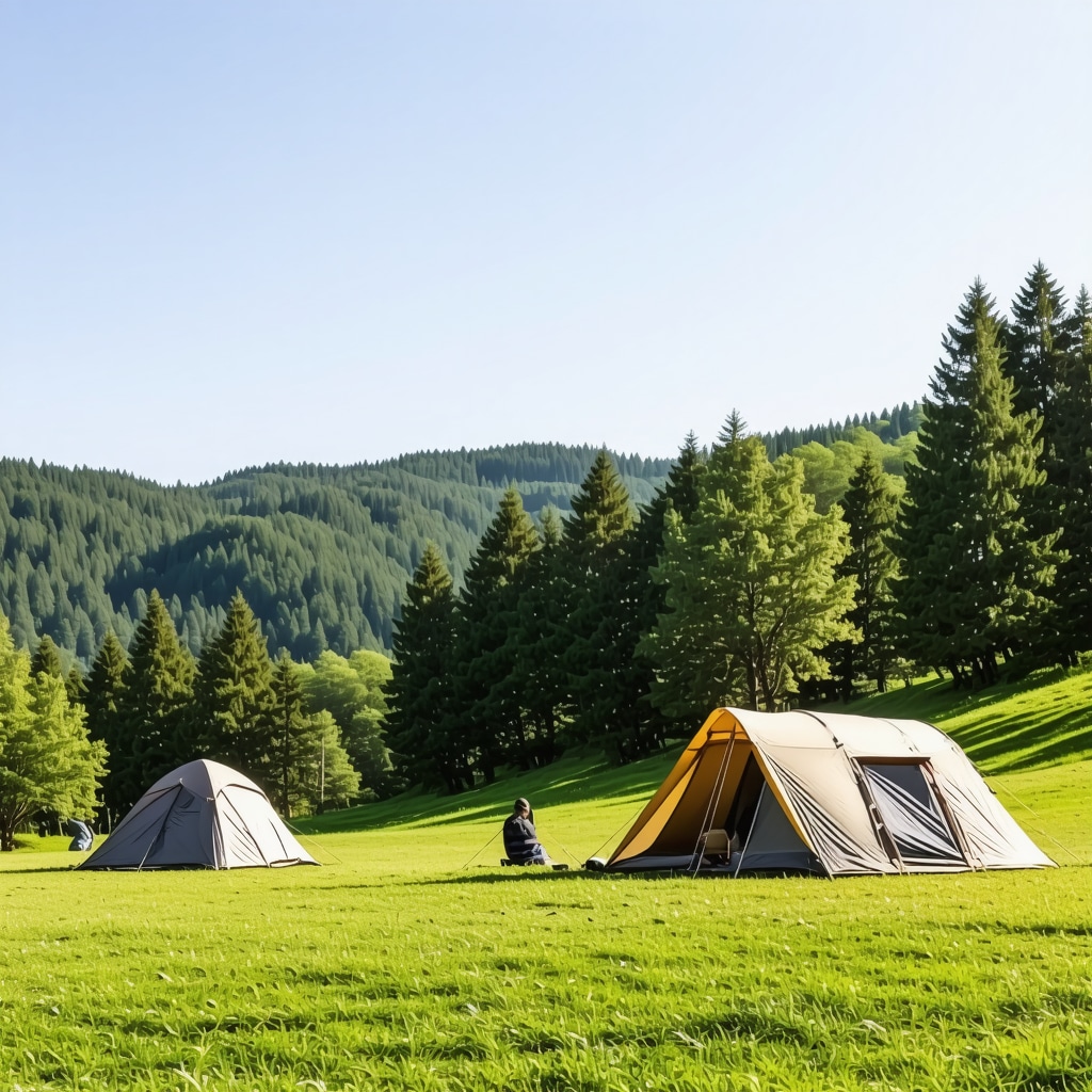 Zlatibor Doğa Tatili: En İyi Kamp Alanları ve Gezilecek Yerler