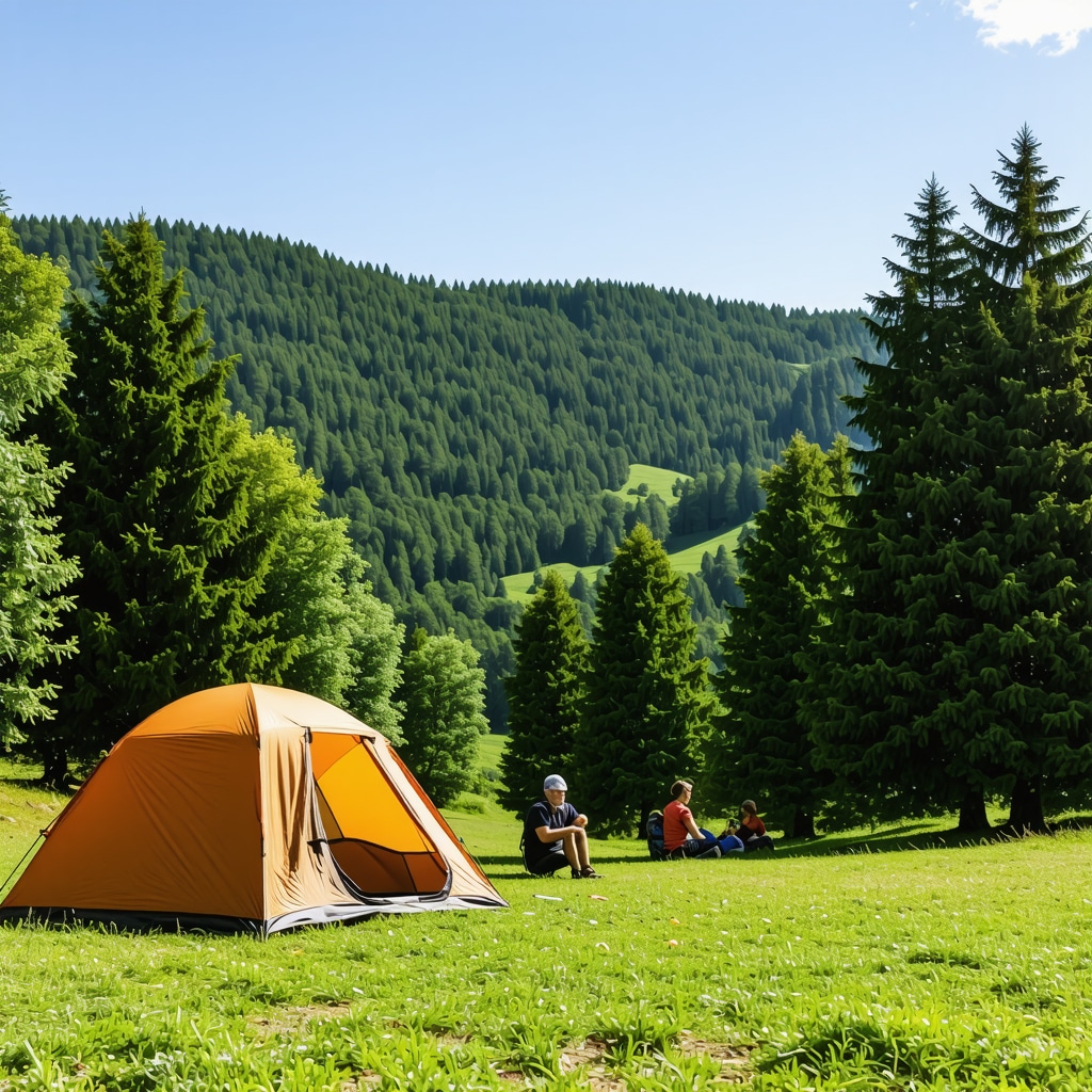 Zlatibor Yazı: Kamp ve Doğa Etkinlikleri Rehberi 2024