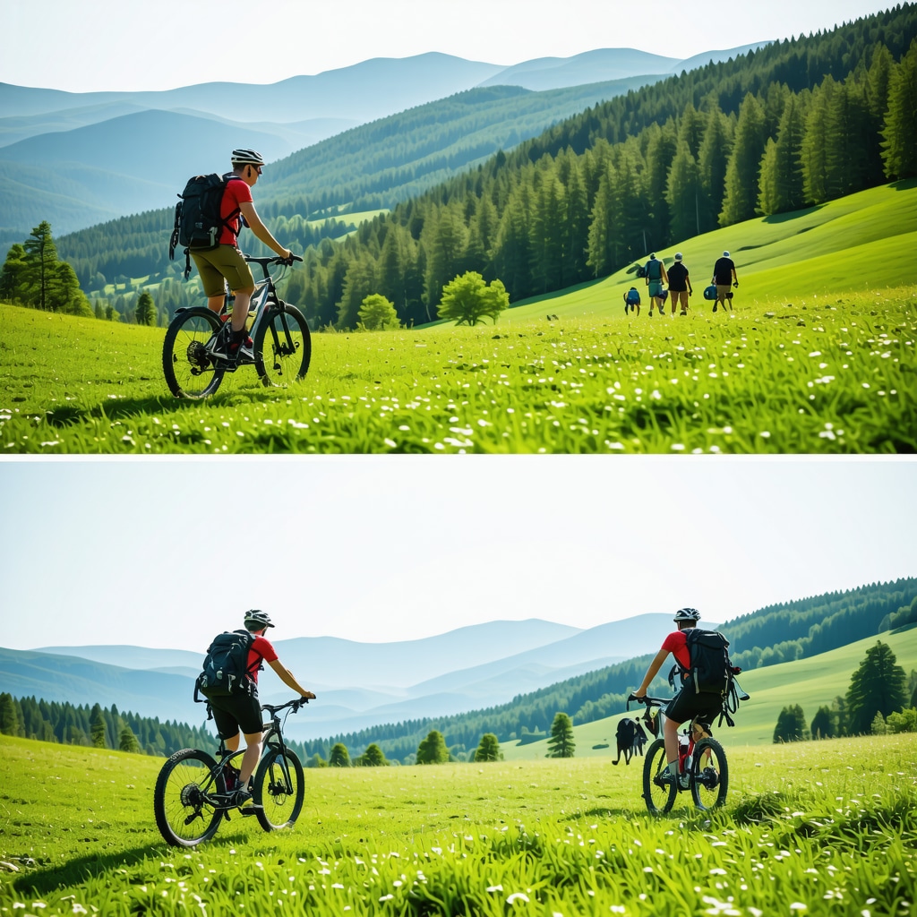 Zlatibor’da Doğa Sporları ve Yaz Tatili İçin En İyi Aktiviteler