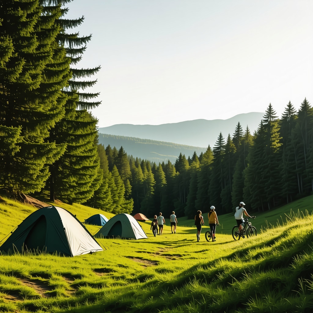Zlatibor’da Kamp ve Doğa Sporları Rehberi 2024
